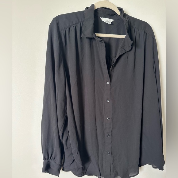 H&M button down - Picture 3 of 4
